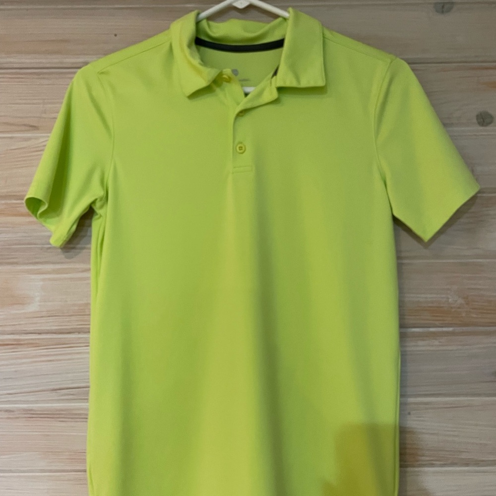 Boys golf shirt